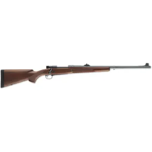 Winchester Model 70 Safari Express Bolt Action Rifle 416 Remington Magnum 24" Blued Barrel Blued Frame Walnut Field Stock
