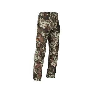 First Lite Men's Omen Stormshelter Rain Pants First Lite Fusion Medium Tall