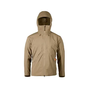 First Lite Men's Uncompahgre Foundry Jacket Dry Earth Large