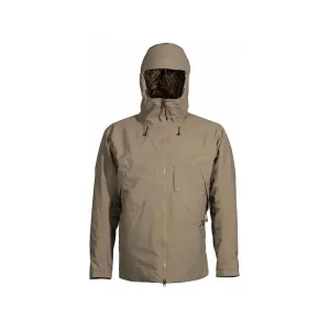 First Lite Men's Uncompahgre Foundry Jacket Walnut XL