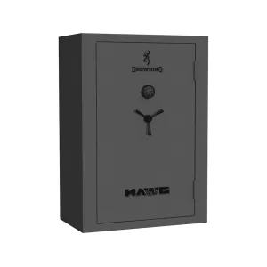 Browning Sporter Fire Resistant 49 Gun Safe with Electronic Lock Hammer Gloss Gray