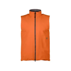 First Lite Men's Tempest Vest Hunter Orange 2XL