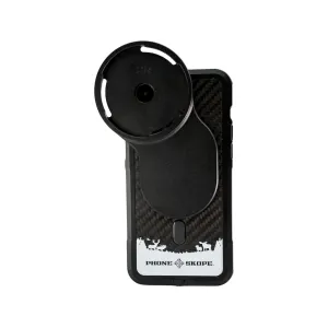 Phone Skope Carbon Pro Digiscoping Phone Case Samsung Galaxy S24/25 Ultra