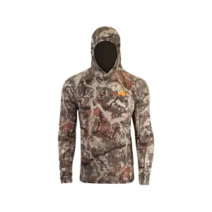 First Lite Men's Wick Hoodie First Lite Specter 3XL