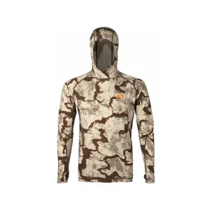 First Lite Men's Wick Hoodie First Lite Cerca XL