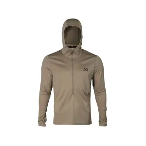 First Lite Men's Yuma Hoodie Walnut 2XL