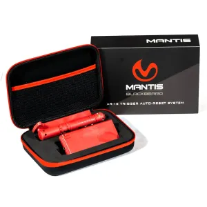 Mantis Blackbeard AR-15 Personal Firearms Training System Green Laser