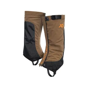 First Lite Men's Brambler Leg Gaiters Dry Earth Large