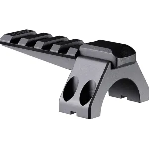 Rubicon Precision Manufacturing Diving Board Picatinny Mount 34mm Low Matte Black