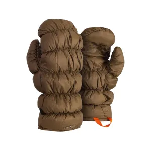 First Lite Men's Brooks Glassing Mittens Dry Earth Large