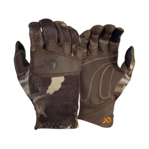 First Lite Men's Shale Touch Gloves First Lite Fusion Large