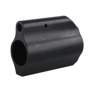 Midwest Industries Low Profile Gas Block AR-15, LR-308 0.625" Matte Black