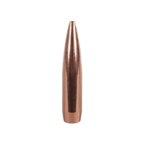 Factory Second Match 6.5mm, 264 Caliber (264 Diameter) Bullets 100 Grain Hollow Point Boat Tail Box of 100