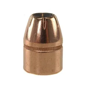 Factory Second 44 Caliber (430 Diameter) Bullets 200 Grain Jacketed Hollow Point Box of 100 (Bulk Packaged)
