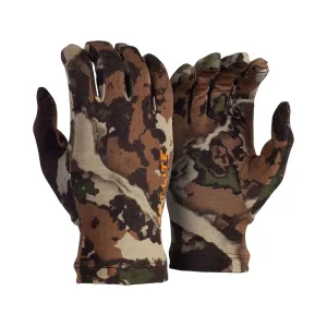 First Lite Men's Aerowool Liner Gloves First Lite Fusion XL