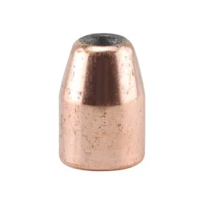 Factory Second Match 45 Caliber (451 Diameter) Bullets 230 Grain Jacketed Hollow Point Box of 100 (Bulk Packaged)