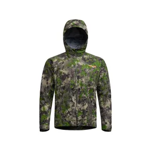 Sitka Gear Men's Downpour Jacket Optifade Cover Large