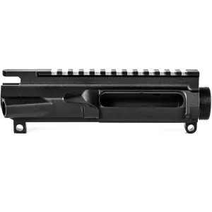 Mega Arms GTR-3H Stripped AR-15 Billet Upper Receiver Aluminum Black