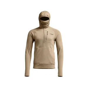 Sitka Gear Men's Core 330 Long Sleeve Hoodie Merino Wool Base Layer Shirt Colt 2XL