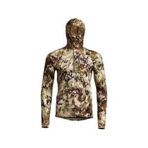 Sitka Gear Men's Core 330 Long Sleeve Hoodie Merino Wool Base Layer Shirt Gore Optifade Subalpine 2XL