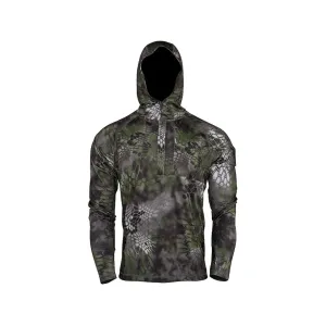 Kryptek Men's Sonora Sun Hoodie Altitude Medium