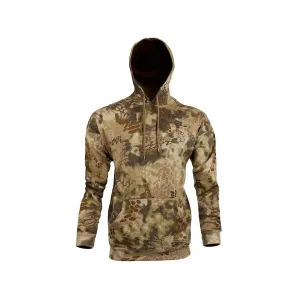 Kryptek Men's Stalker Hoodie Highlander Medium
