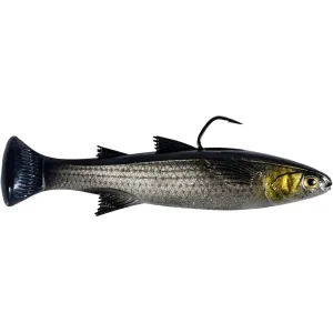 Z-Man Mulletron LT Fast Sink 6" Swimbait Silver Mullet