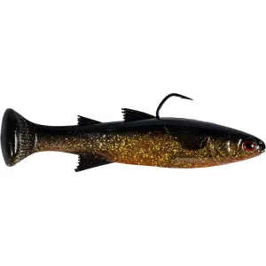 Z-Man Mulletron LT Fast Sink 6" Swimbait Goldrush