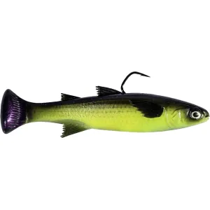 Z-Man Mulletron LT Fast Sink 6" Swimbait Bayou Tiger