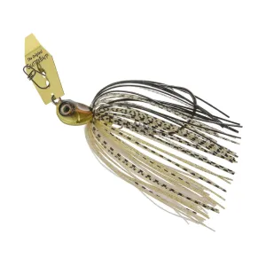 Z-Man Chatterbait Elite EVO Bladed Jig Golden Shiner 3/8 oz