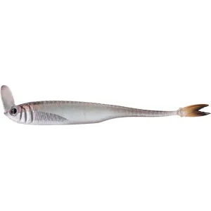 6th Sense Masterclass Strobe Shaker 5" Swimbait Ghost Pro Shiner