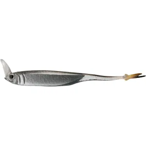 6th Sense Masterclass Strobe Shaker 3.3" Swimbait Smoke Flash