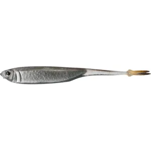 6th Sense Masterclass Strobe Minnow 4" Swimbait Smoke Flash