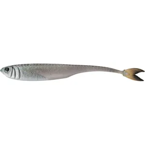 6th Sense Masterclass Strobe Minnow 4" Swimbait Green Shiner
