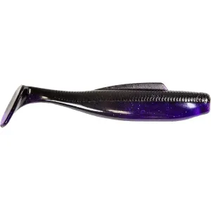 Z-Man DieZel Minnowz 6" Swimbait Purple Demon