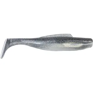 Z-Man DieZel Minnowz 6" Swimbait Smoky Shad
