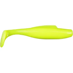 Z-Man DieZel Minnowz 6" Swimbait Hot Chartreuse