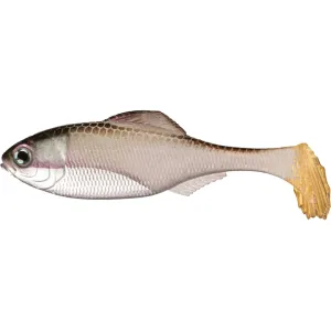 6th Sense Masterclass Panorama Swimbait 3.5" Swimbait Ghost Pro Shiner