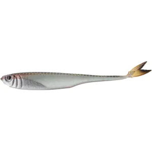 6th Sense Masterclass Strobe Minnow 3.2" Swimbait Ghost Pro Shiner