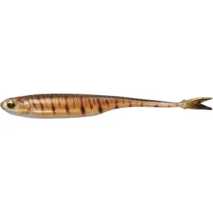 6th Sense Masterclass Strobe Minnow 3.2" Swimbait Log Perch