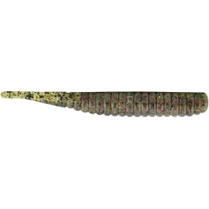 Z-Man Trout Trick Thick Trick 3.75" Worm Watermelon Red