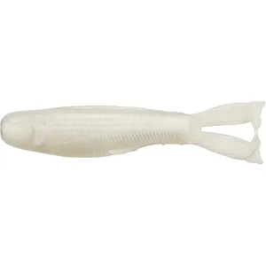 Z-Man DieZel Kickerz 4.5" Swimbait Pearl