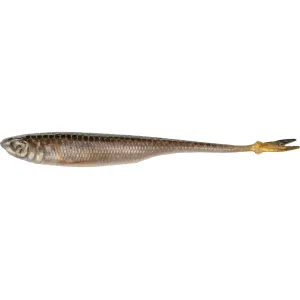 6th Sense Masterclass Crappie Strobe 2.1" Grub Live Minnow