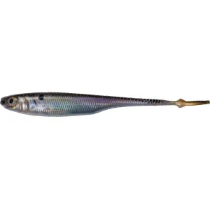 6th Sense Masterclass Crappie Strobe 2.1" Grub Live Gizzard Shad