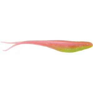 Z-Man Scented Jerk Shadz 6" Jerkbait Electric Chicken