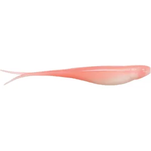Z-Man Scented Jerk Shadz 6" Jerkbait Coconut Ice