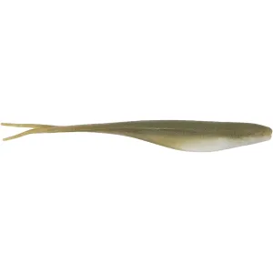Z-Man Scented Jerk Shadz 6" Jerkbait Shiner