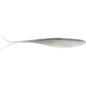 Z-Man Scented Jerk Shadz 6" Jerkbait Smoky Shad
