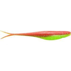 Z-Man Scented Jerk Shadz 6" Jerkbait Nuked Chicken