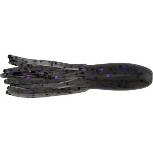 Z-Man Llama Tubez 2" Tube Smoke Purple